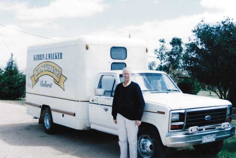 About Walkers Store Kerrin J Walker Clothing Walkers Store